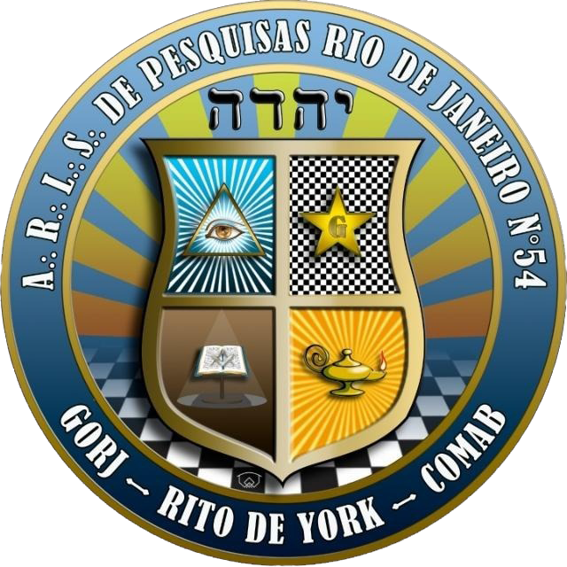 A∴R∴L∴S∴ de Pesquisas Rio de Janeiro Nº 54